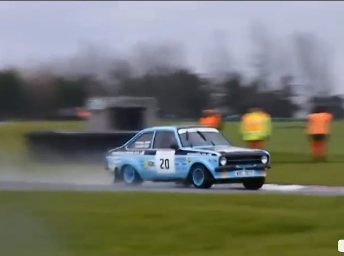 Jack Frost Rally